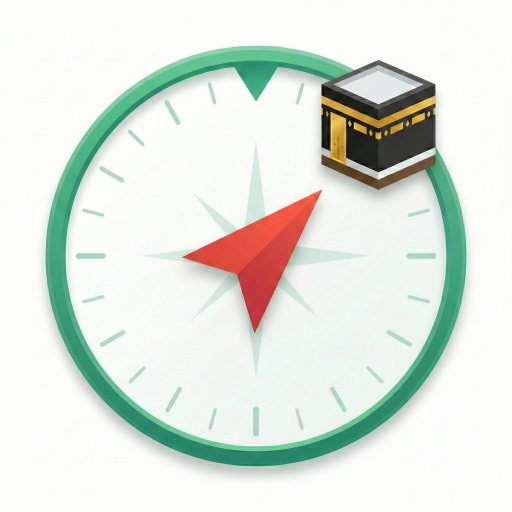 أيقونة القبلة والصلاة